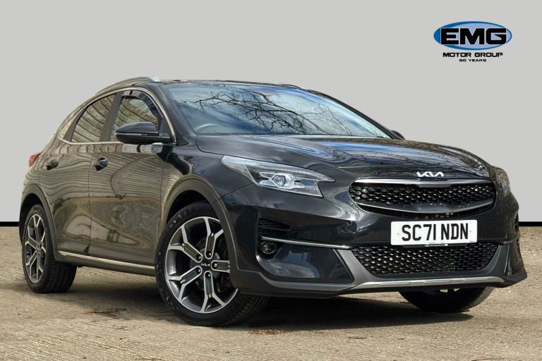  Kia Xceed 1.0 T Gdi Connect Suv 5dr Petrol Manual Euro 6 s/s 118 Bhp Petrol