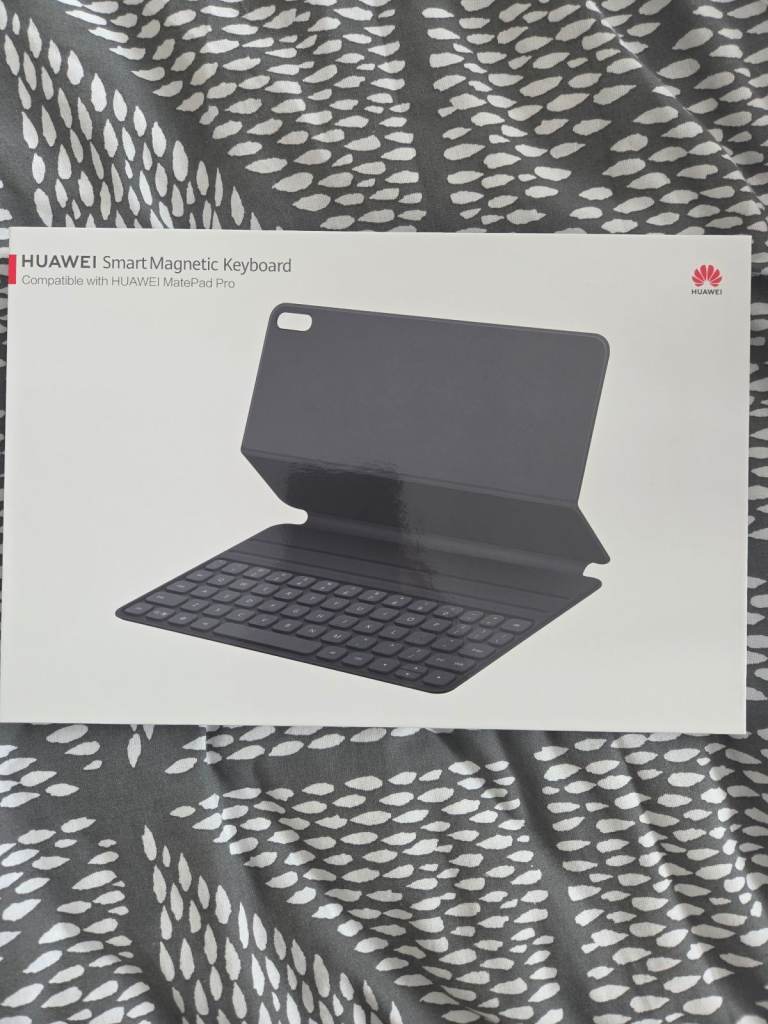 image for Huawei Matepad Pro 10.8 Smart Magnetic Keyboard