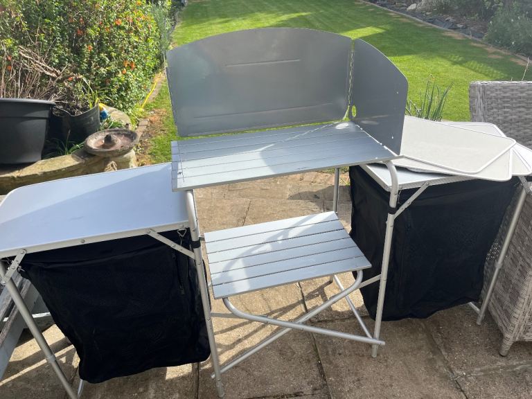Camping Kitchen