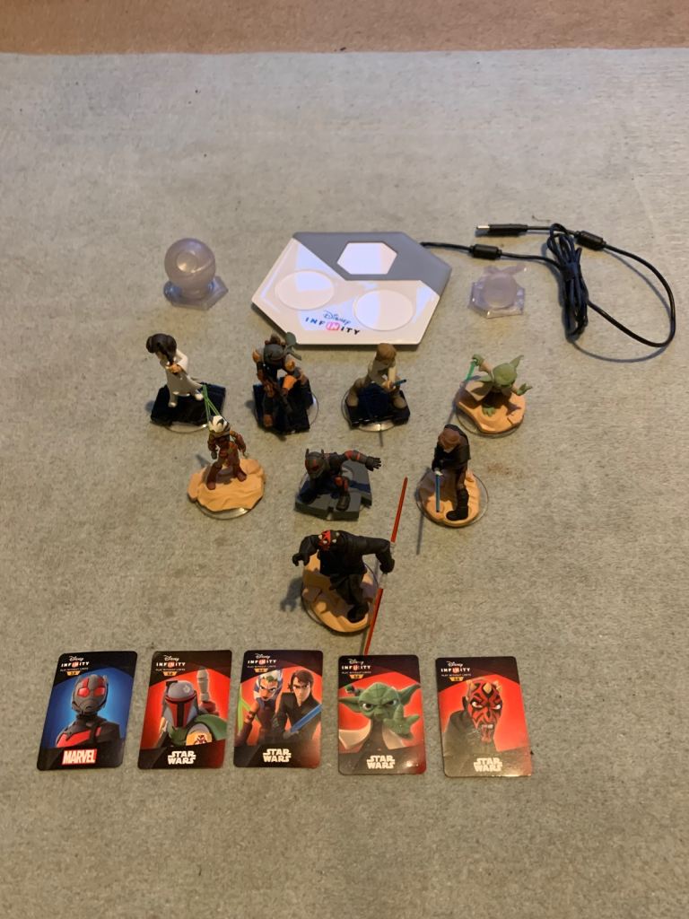 Disney infinity 