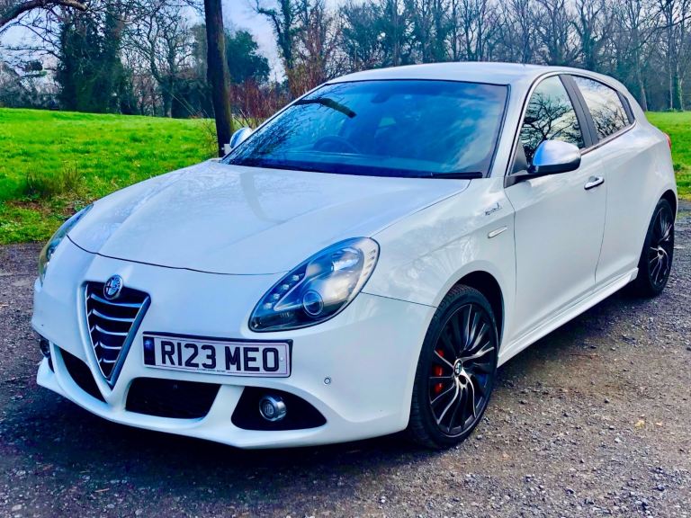 Alfa Romeo, GIULIETTA, Hatchback, 2015, Semi-Auto, 1956 (cc), 5 doors