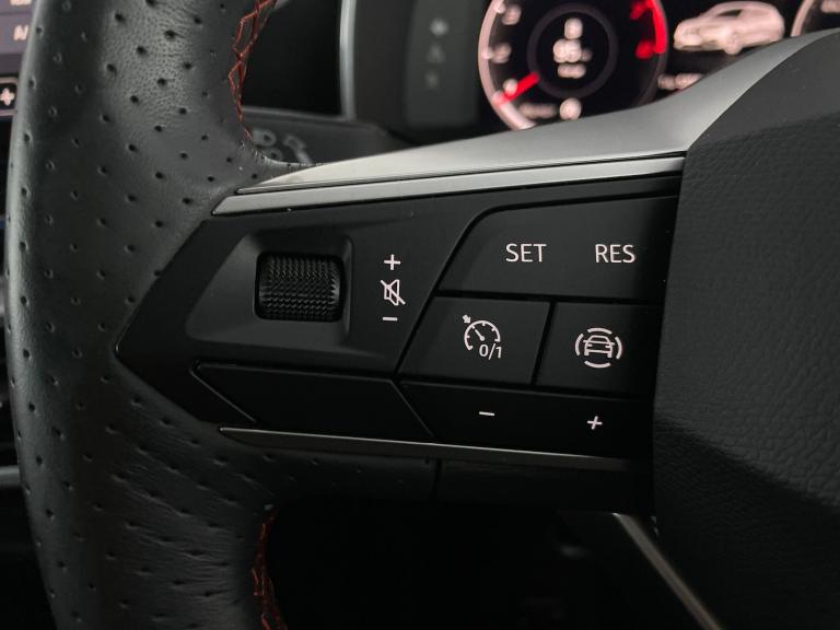 2023 SEAT Leon 1.5 TSI EVO FR Hatchback 5dr Petrol Manual Euro 6 (s/s) (130 ps) - NAV - CR Hatchb...