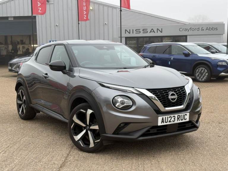  Nissan Juke Hat 1.0 Dig-t 114ps Tekna Petrol