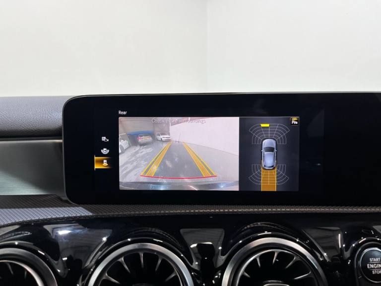 2018 Mercedes-Benz A-Class 1.3 A200 AMG Line (Premium) Hatchback 5dr Petrol 7G-DCT Euro 6 (s/s) (...