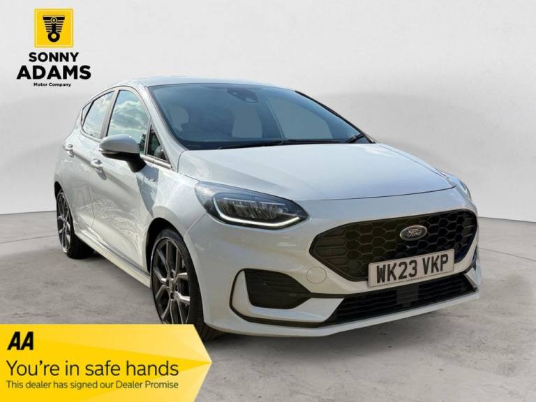2023 Ford Fiesta 1.0T EcoBoost ST-Line Hatchback 5dr Petrol Manual Euro 6 (s/s) (100 ps) Hatchbac...