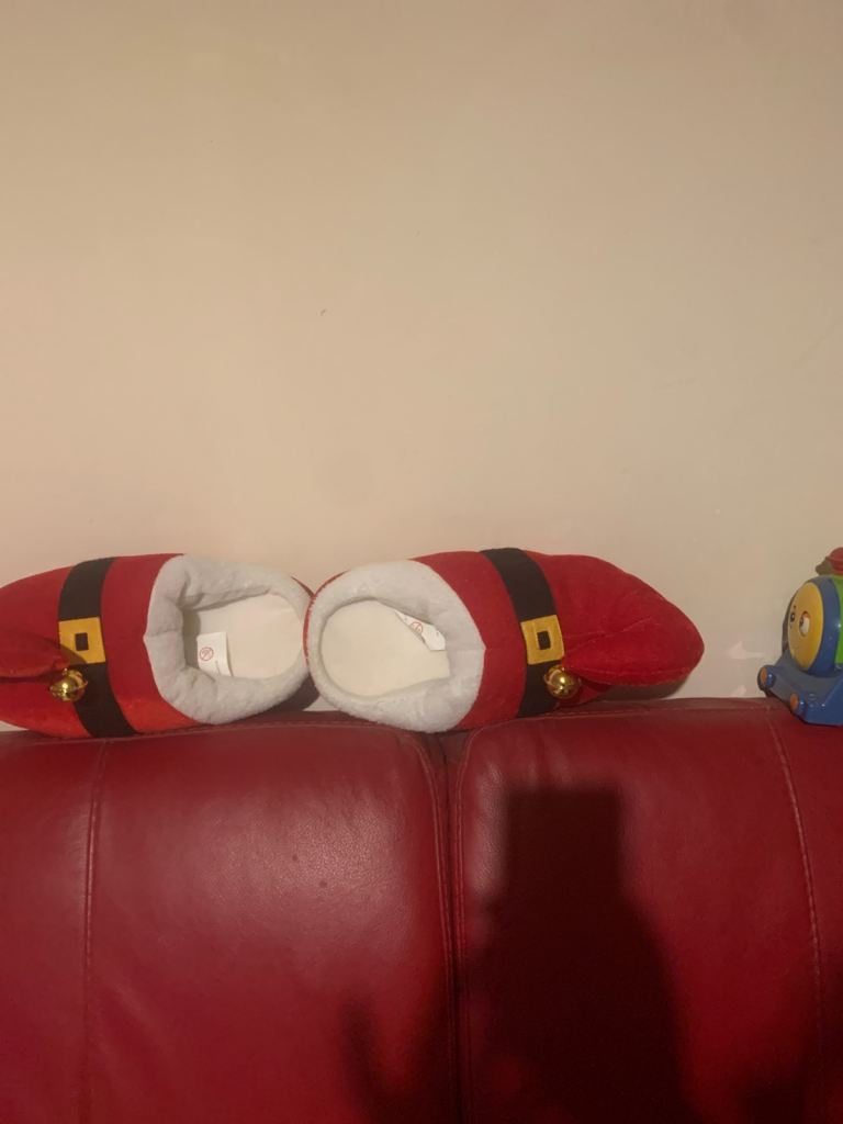 image for Pair of  elf slippers 