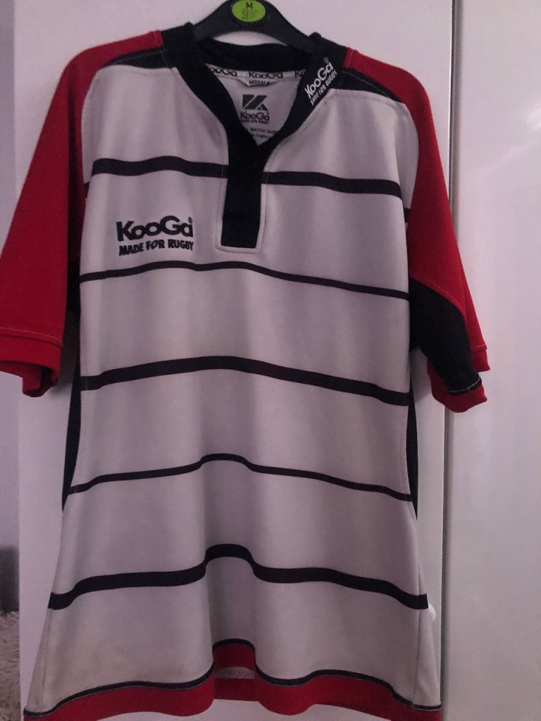 KooGa rugby top