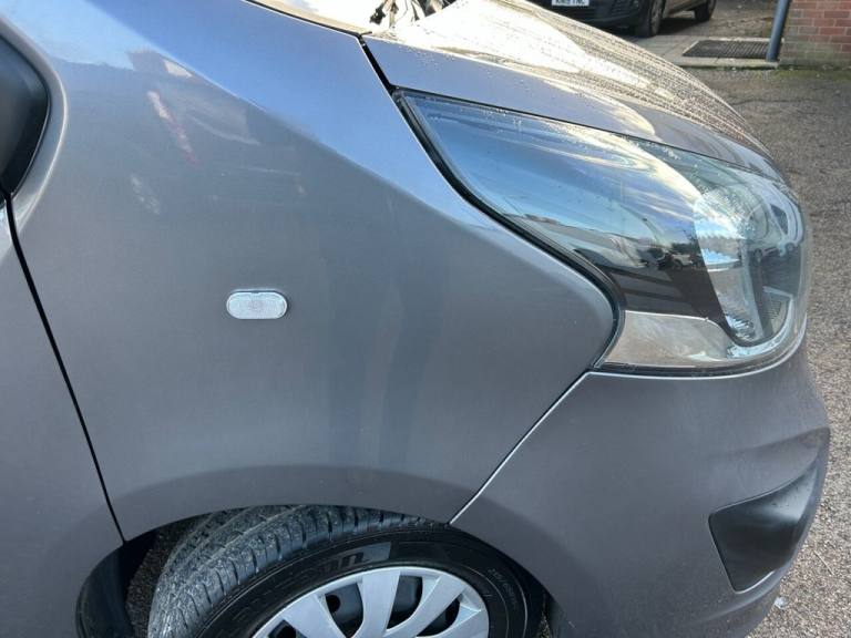 2016 Vauxhall Vivaro 2900 1.6CDTI BiTurbo 145PS H1 Van PANEL VAN DIESEL Manual