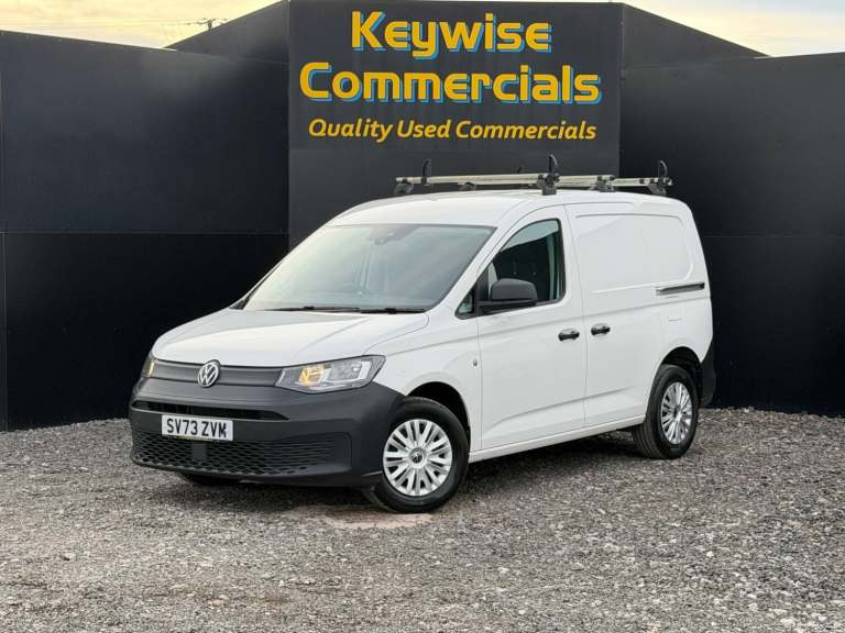 Volkswagen Caddy 2.0 TDI C20 Commerce SWB Euro 6 (s/s) 5dr Diesel Manual