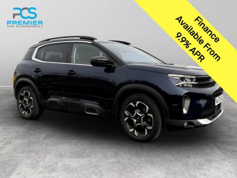 2022 Citroen C5 Aircross PureTech Shine SUV Petrol Manual