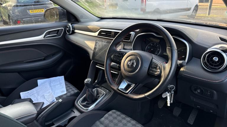 2022 MG MG ZS 1.5 VTi-TECH Excite 5dr Petrol Hatchback Hatchback Petrol Manual