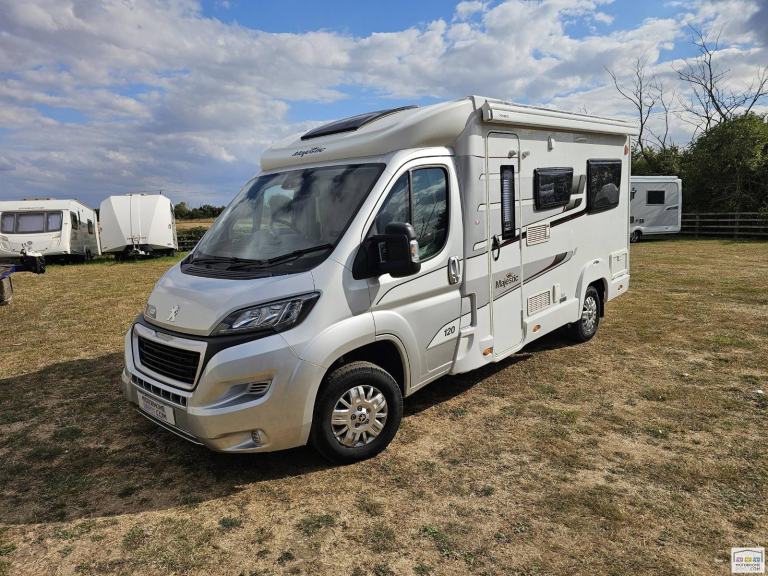 Elddis Majestic 120