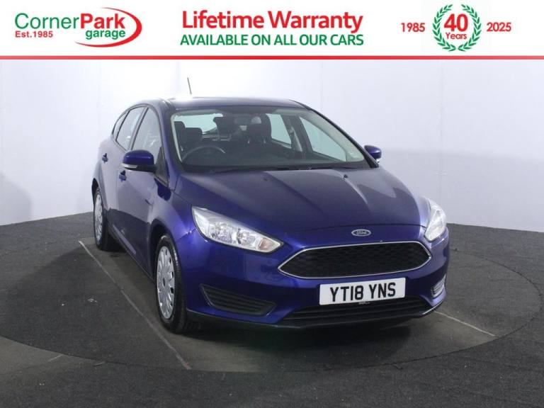 2018 Ford Focus 1.5 TDCi ECOnetic Style Hatchback 5dr Diesel Manual Euro 6 (s/s) (105 ps) Hatchba...