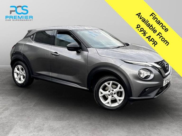 2021 Nissan Juke DIG-T N-Connecta SUV Petrol Automatic