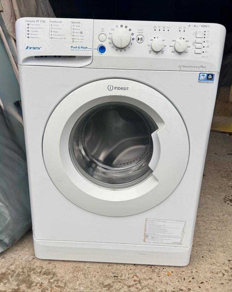 Used Washing Machine – Great Condition – Reliable & Affordable