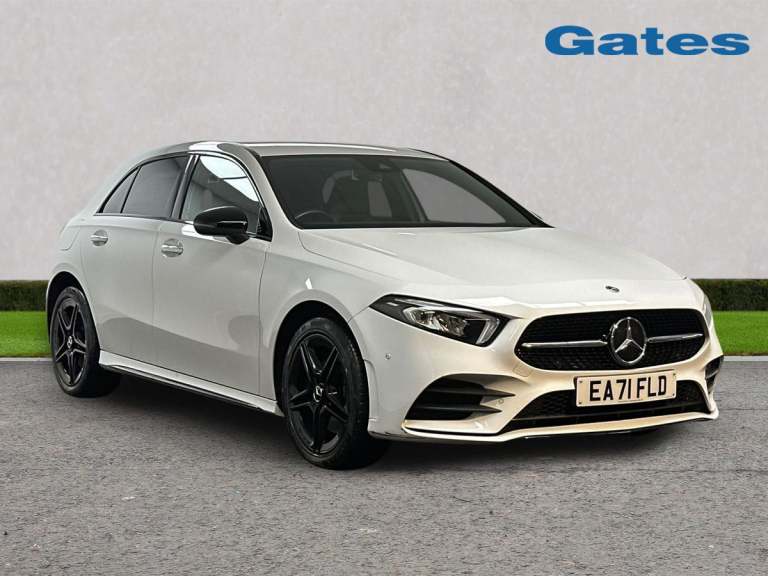 2021 Mercedes-Benz A-Class A250e AMG Line Premium Edition 5dr Auto HATCHBACK PETROL/ELECTRIC Auto...