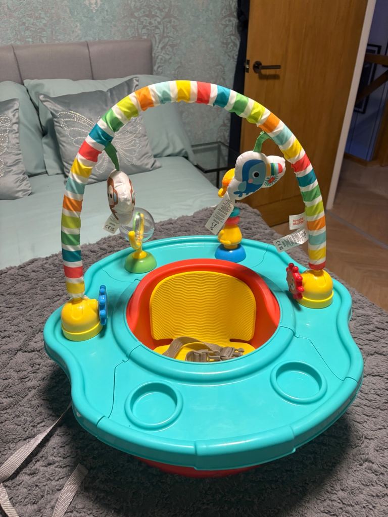image for Baby feed and play chair 