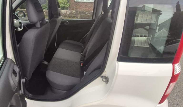 1 Previous owner. Very low mileage. £35 Car Tax. 2010 Fiat Panda Active Eco 1.1 Petrol Manual 5 dr