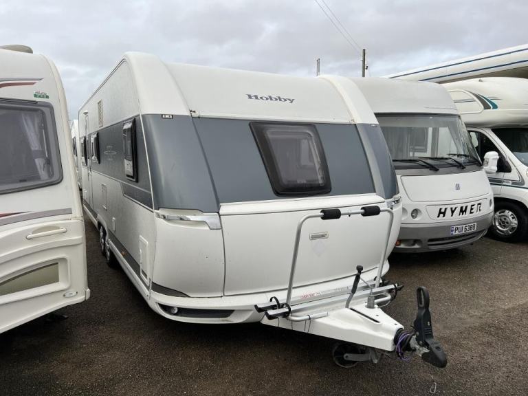 2016 HOBBY 650 umfe 
