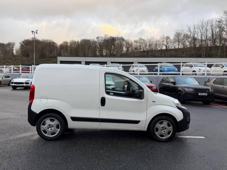 2022 71 FIAT FIORINO 1.3 MULTIJETII TECNICO Diesel VAN with NO VAT to pay 