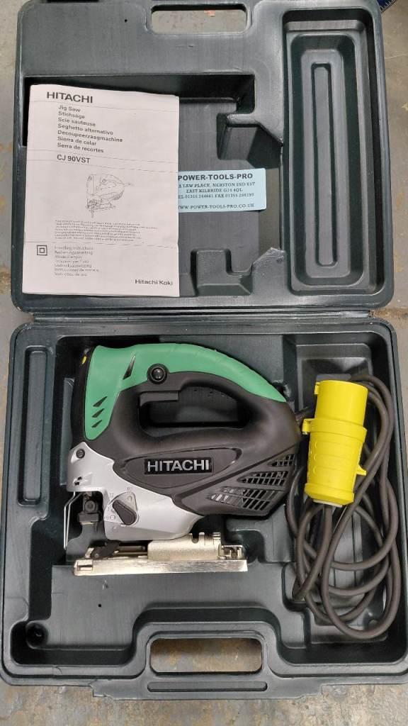 Hitachi Corded Jigsaw