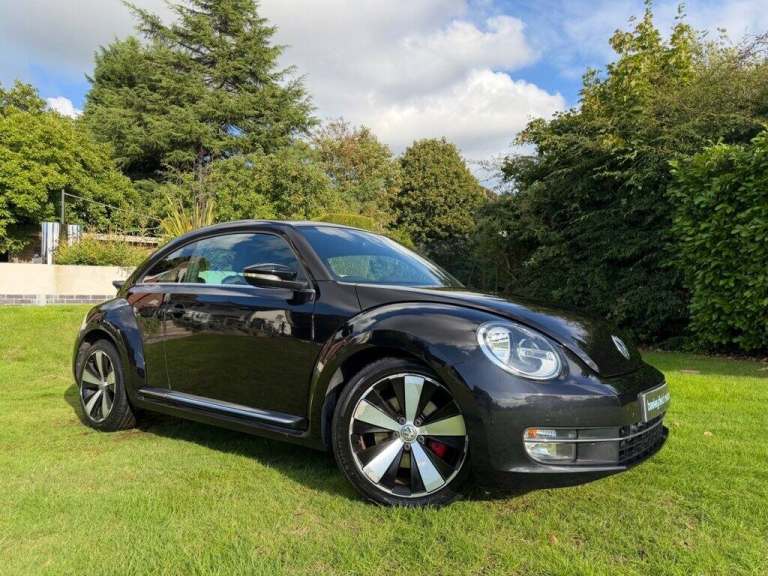 2016 Volkswagen Beetle 2.0 TSI BlueMotion Tech Sport Hatchback 3dr Petrol Manual Euro 6 (s/s) (22...