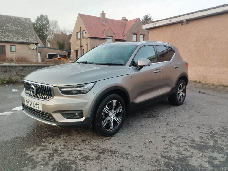 Volvo, XC40, Estate, 2021, Semi-Auto, 1477 (cc), 5 doors