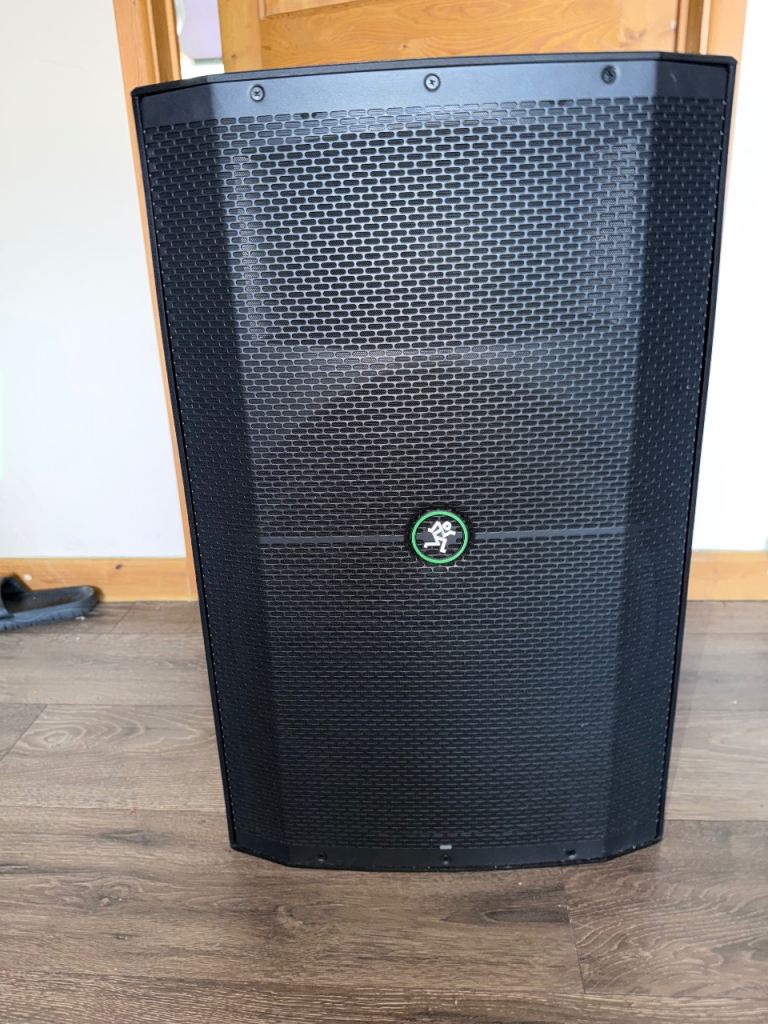 15 inch DJ Speakers 