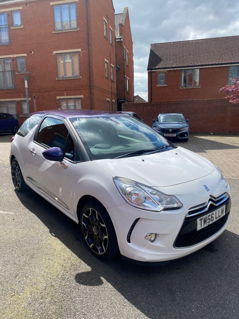 2013 Citroen ds3