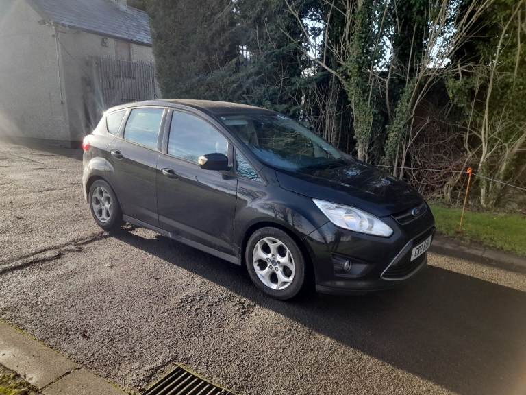 2011 ford cmax 1.6 zetec