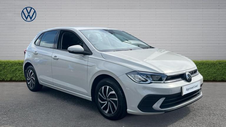 2021 Volkswagen Polo 1.0 TSI Life 5dr Petrol Hatchback Hatchback Petrol Manual