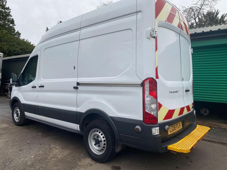 2018 Ford Transit 2.0 TDCi 130ps H3 Van PANEL VAN DIESEL Manual