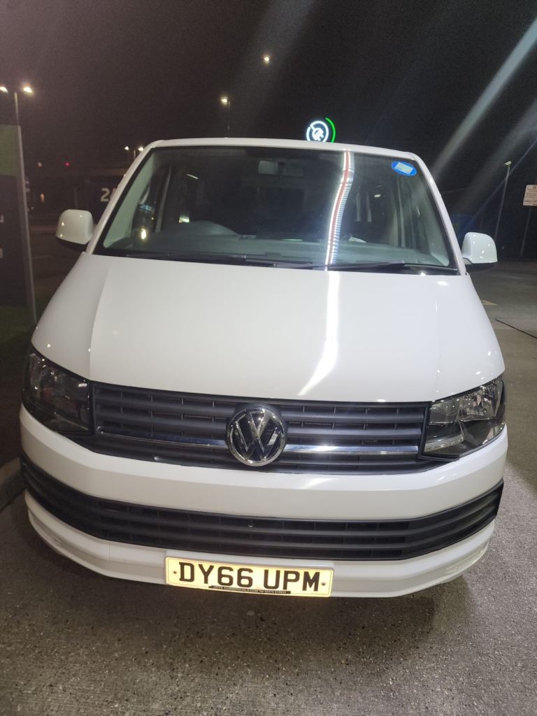 PCO CAR FOR SALE VOLKSWAGEN TRANSPORTER