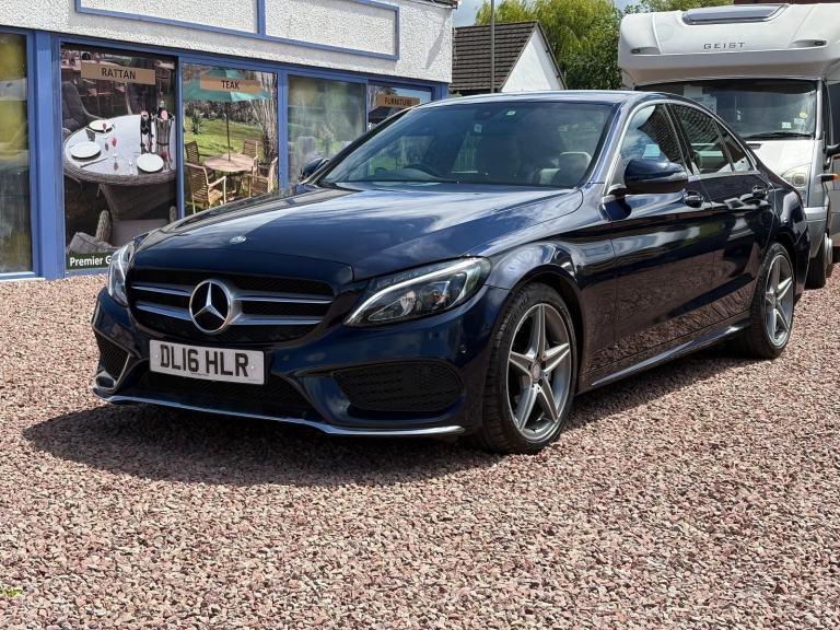 GENUINE Mercedes Benz 200d AMG Line - AUTO - MUST SEE - PX + FINANCE WELCOME