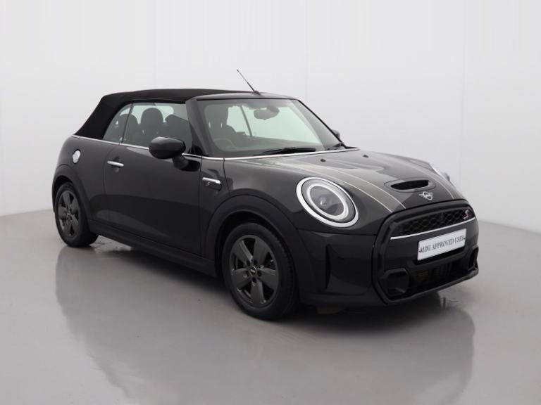MINI CONVERTIBLE 2.0 Cooper S Classic 2dr Auto