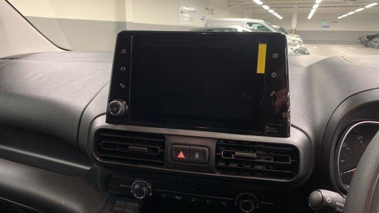 2023 Citroen Berlingo 1.5 BlueHDi 1000 Enterprise Edition M SWB Euro 6 (s/s) 5dr Panel Van Diesel...