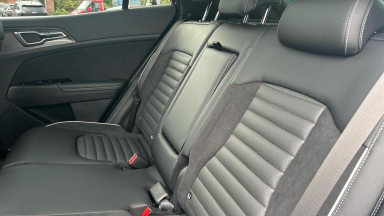 2025 Kia Sportage 1.6 T-GDi HEV GT-LINE S ESTATE Petrol/Electric Hybrid Automatic