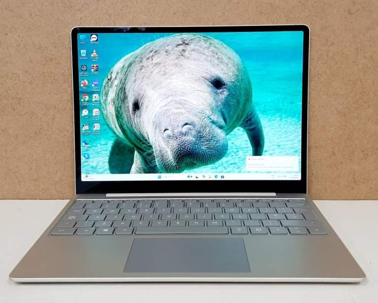 Microsoft Surface Laptop, Intel Core i5-10th Gen.16GB RAM & 256GB SSD,Win.11