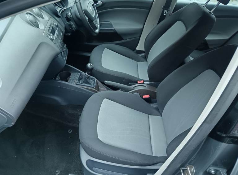 2013 Seat Ibiza Toca 1.4 Petrol Estate