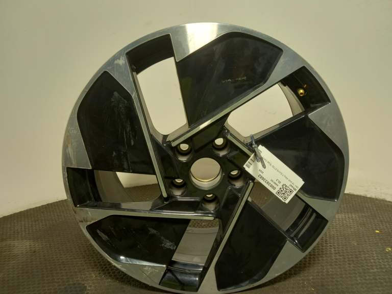 Volkswagen Id.3 Alloy Wheel 18 Inch 5x112 Et50 7.5j 2020-2026 10a601025g