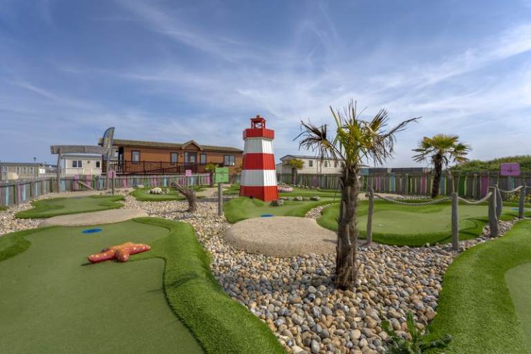 Large 2 bedroom Static Caravan For Sale with Patio Doors