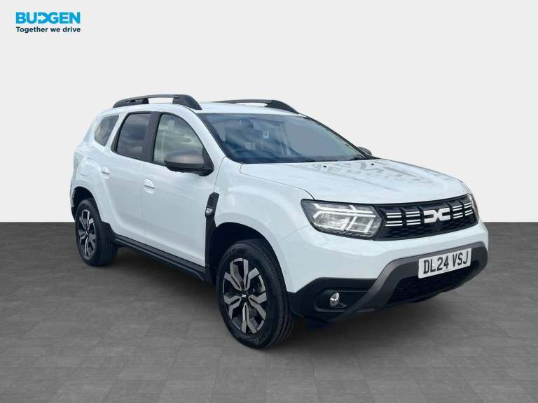 2024 Dacia Duster 1.3 TCe Journey Up&Go Euro 6 (s/s) 5dr HATCHBACK Petrol Manual