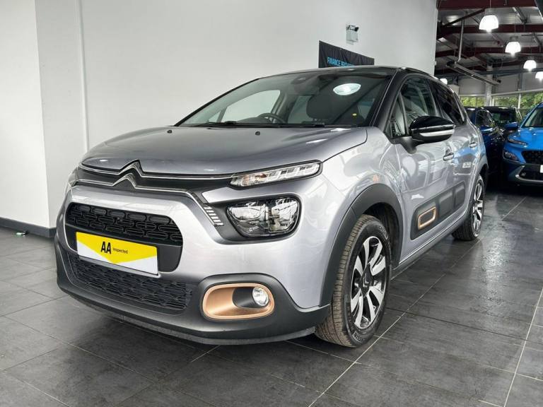2023 Citroen C3 1.2 PureTech C-Series Edition Hatchback 5dr Petrol Manual Euro 6 (s/s) (83  Hatch...