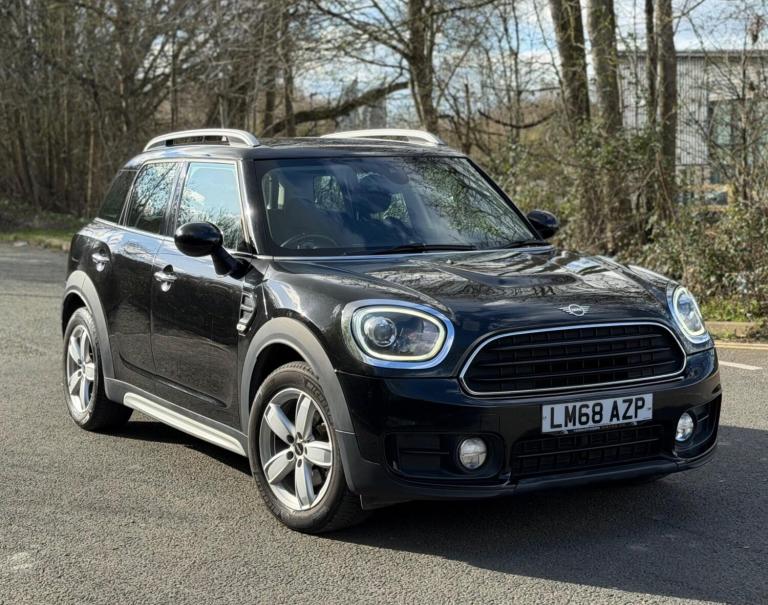 2018 MINI Countryman 2.0 Cooper D Auto Euro 6 (s/s) 5dr HATCHBACK Diesel Automatic