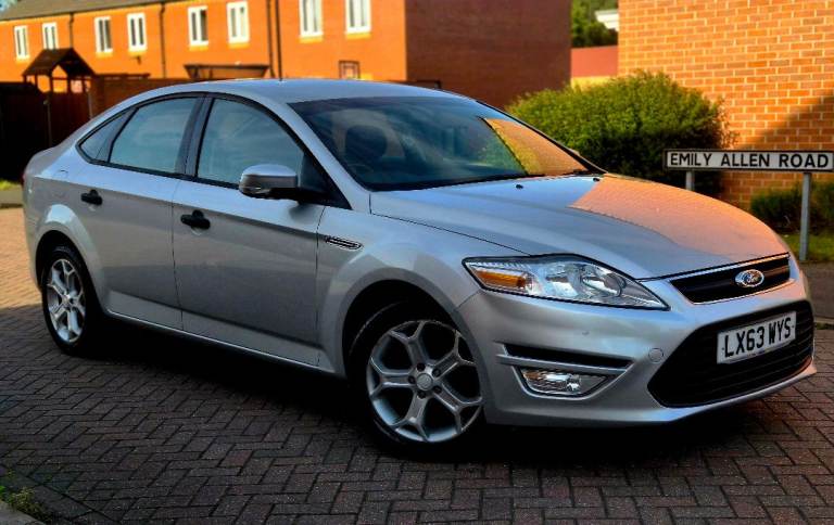 Ford Mondeo 2.0 Diesel AUTOMATIC, 77K LOW MILEAGE!