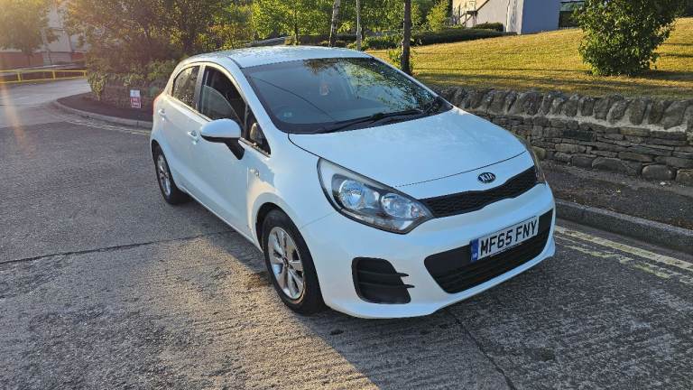 Kia, RIO, Hatchback, 2015, Manual, 1248 (cc), 5 doors