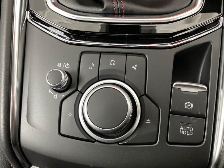 2025 Mazda CX-5 2.0 e-Skyactiv G MHEV Homura 5dr Estate Manual