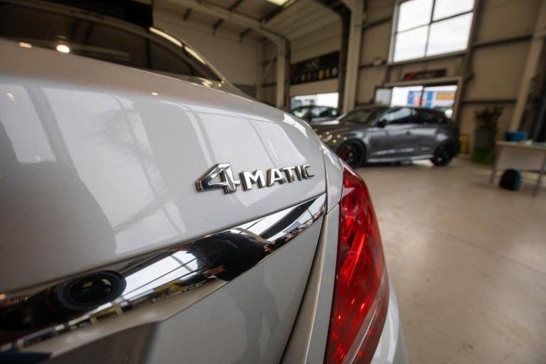 2017 Mercedes-Benz C Class C220d 4Matic AMG Line Premium Plus 4dr Auto SALOON DIESEL Automatic