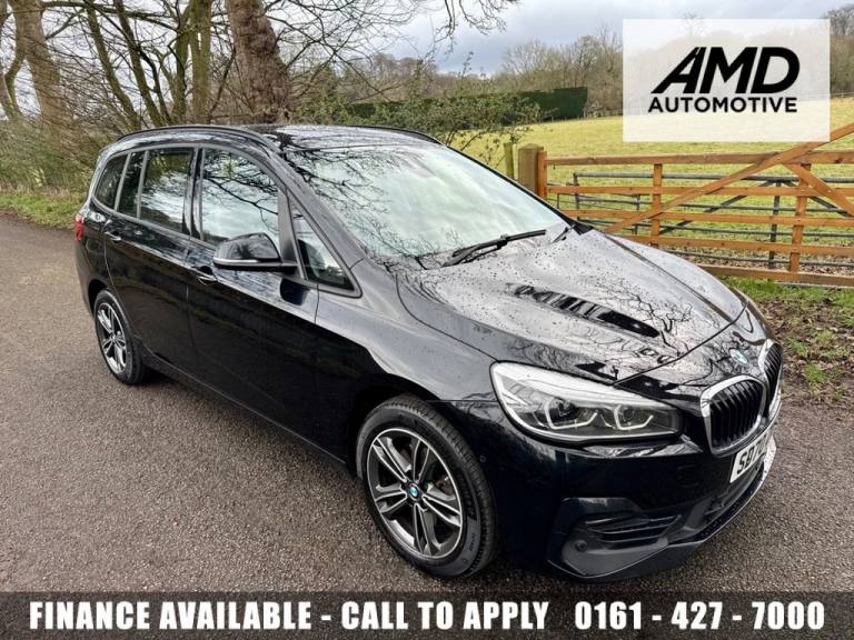 2020 BMW 2 Series Gran Tourer 1.5 218i Sport MPV 5dr Petrol Manual Euro 6 (s/s) (140 ps) MPV Petr...