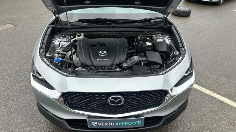 2021 Mazda CX-30 2.0 e-Skyactiv G MHEV SE-L Lux 5dr Auto HATCHBACK PETROL Automatic